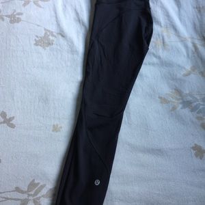 Lululemon Capri Pant.